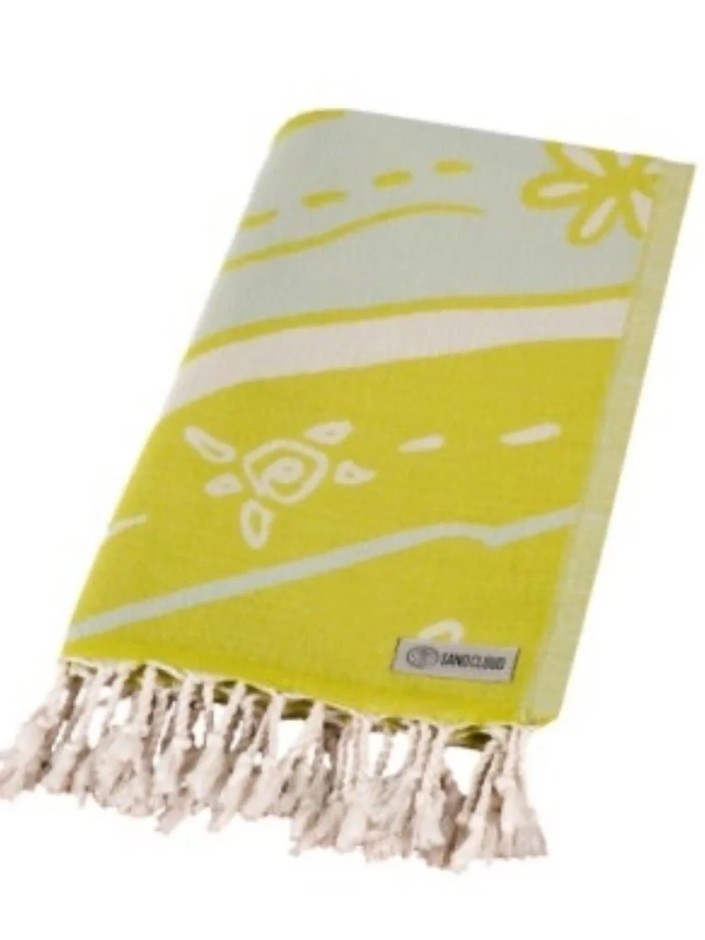 Sand Cloud Towel - Coraline